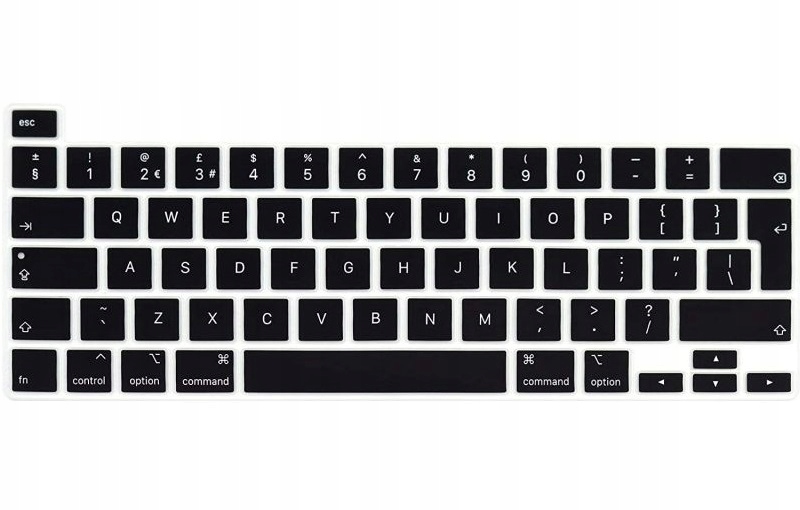 

Nakładka Klawiatura Macbook Pro 13 A2338 M1