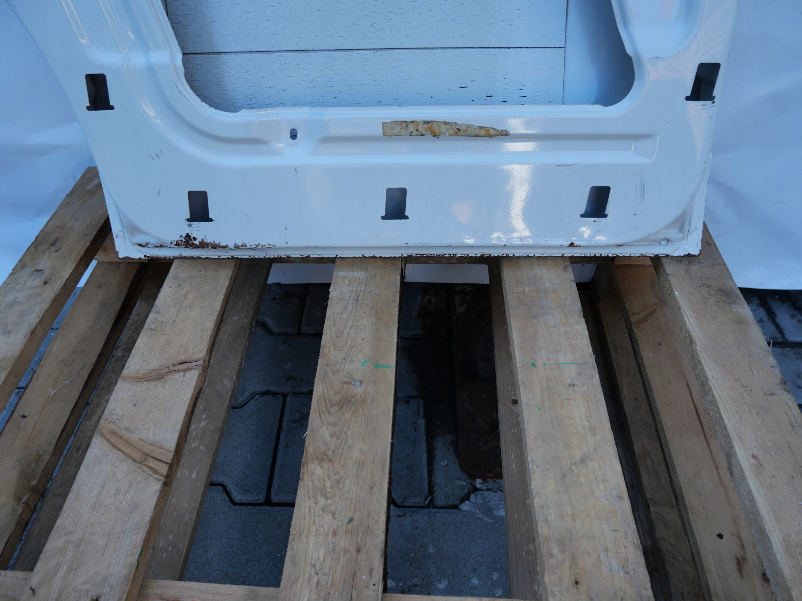 VW T4 door front right front