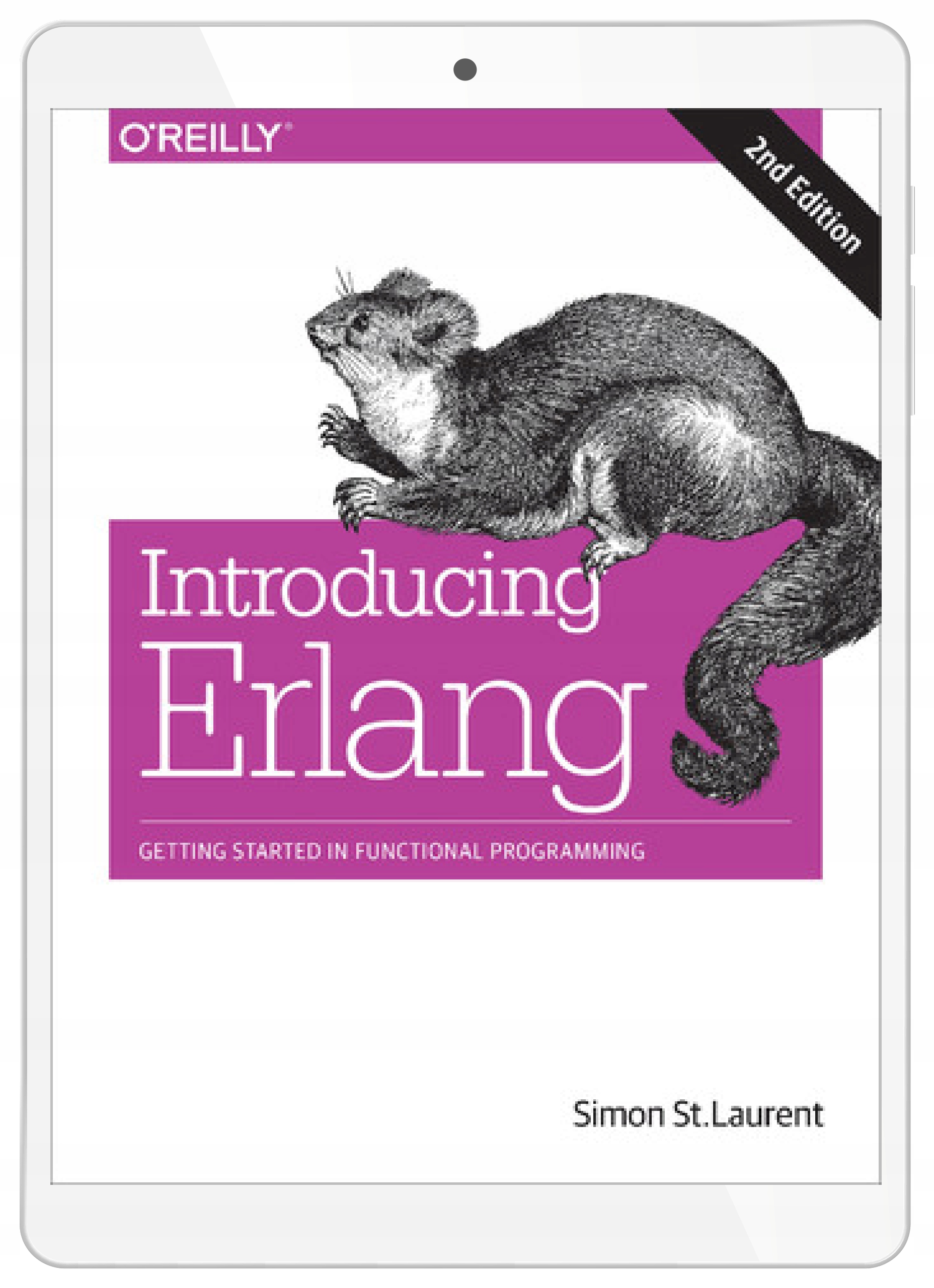 Introducing Erlang. Getting Started in Functional