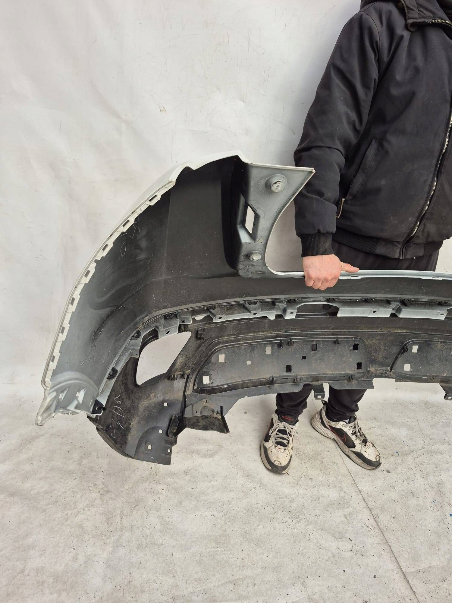 MITSUBISHI ECLIPSE CROSS 18- bumper rear part rear PDC 6410D029ZZ
