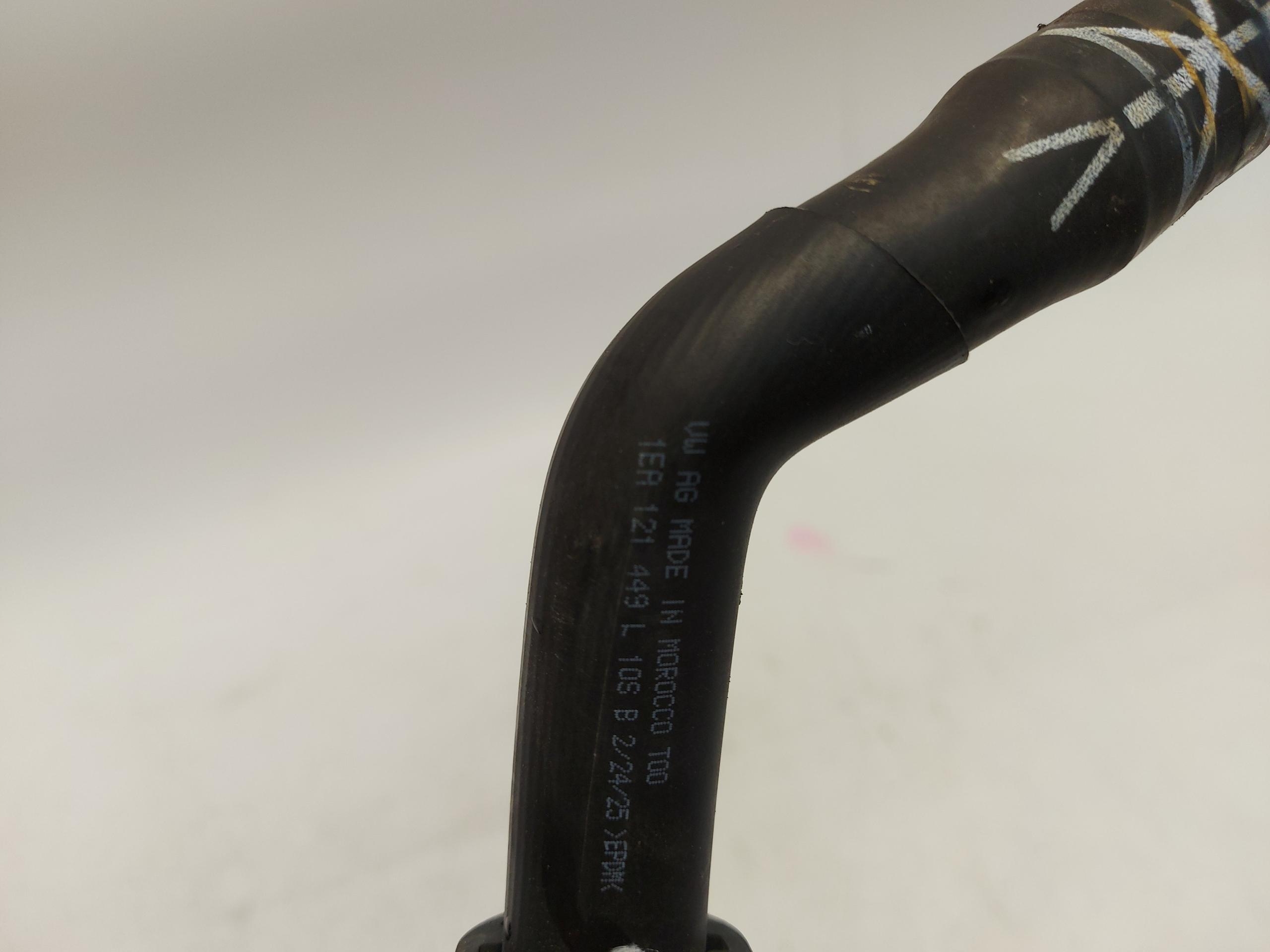 VW ID5 GTX 11E prijenos vode 1EA121449L