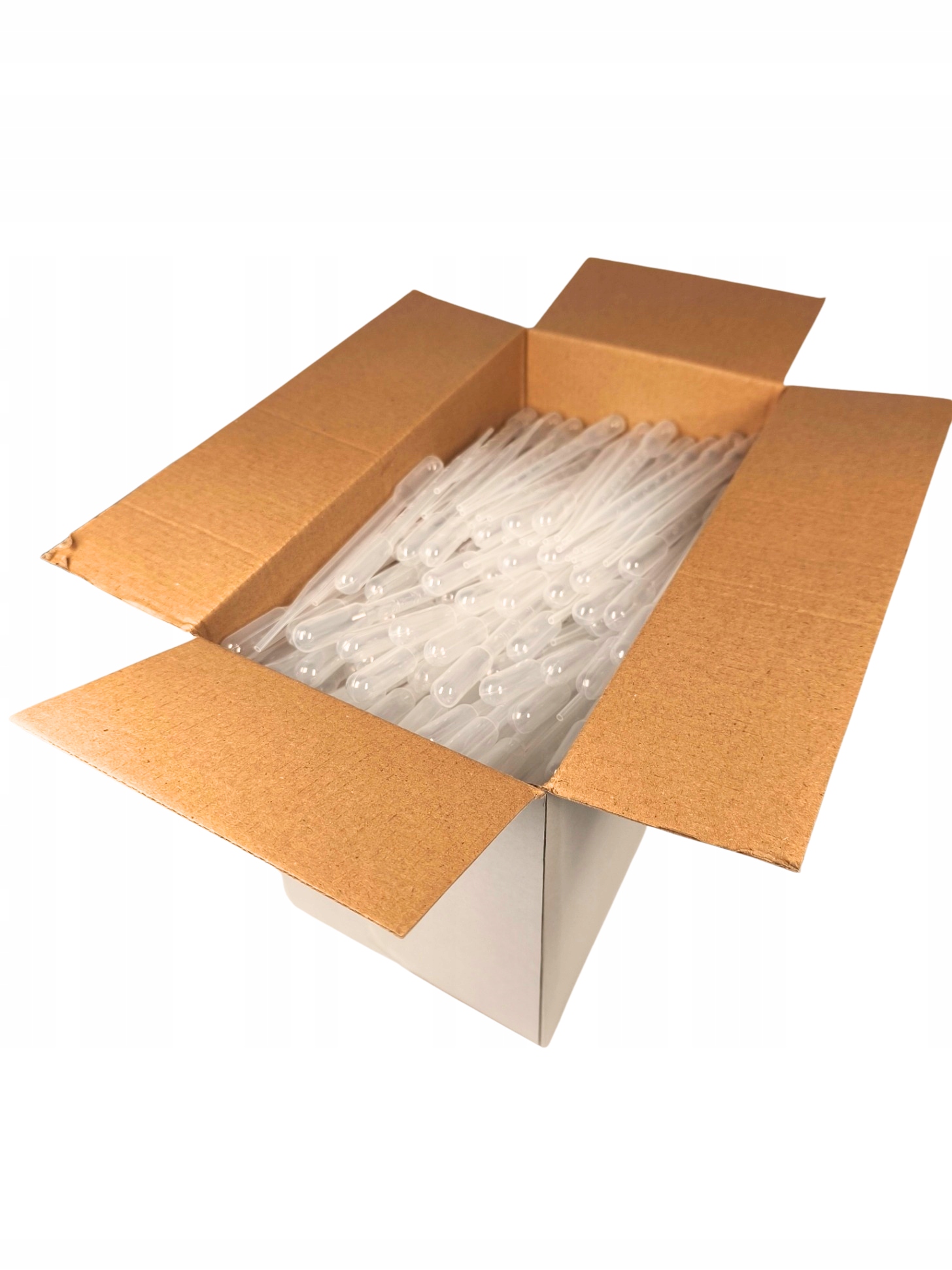 PIPETA PIPETY PASTEURA AAP ZAKRAPLACZ 3 ML Z PODZIAŁKĄ 500 SZT