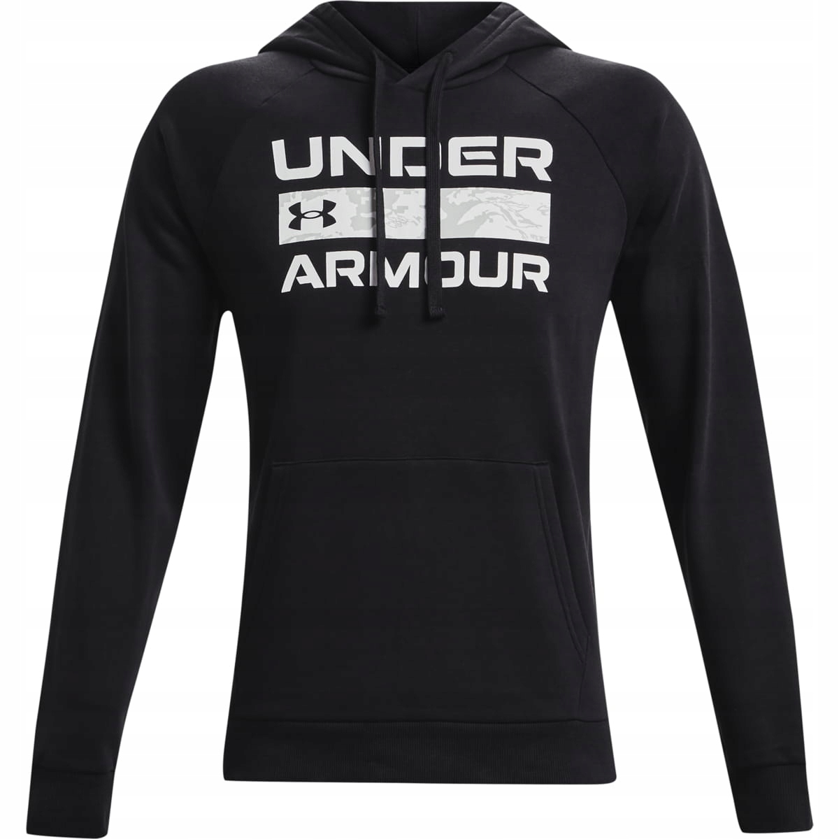 

Under Armour bluza męska z kapturem czarna L