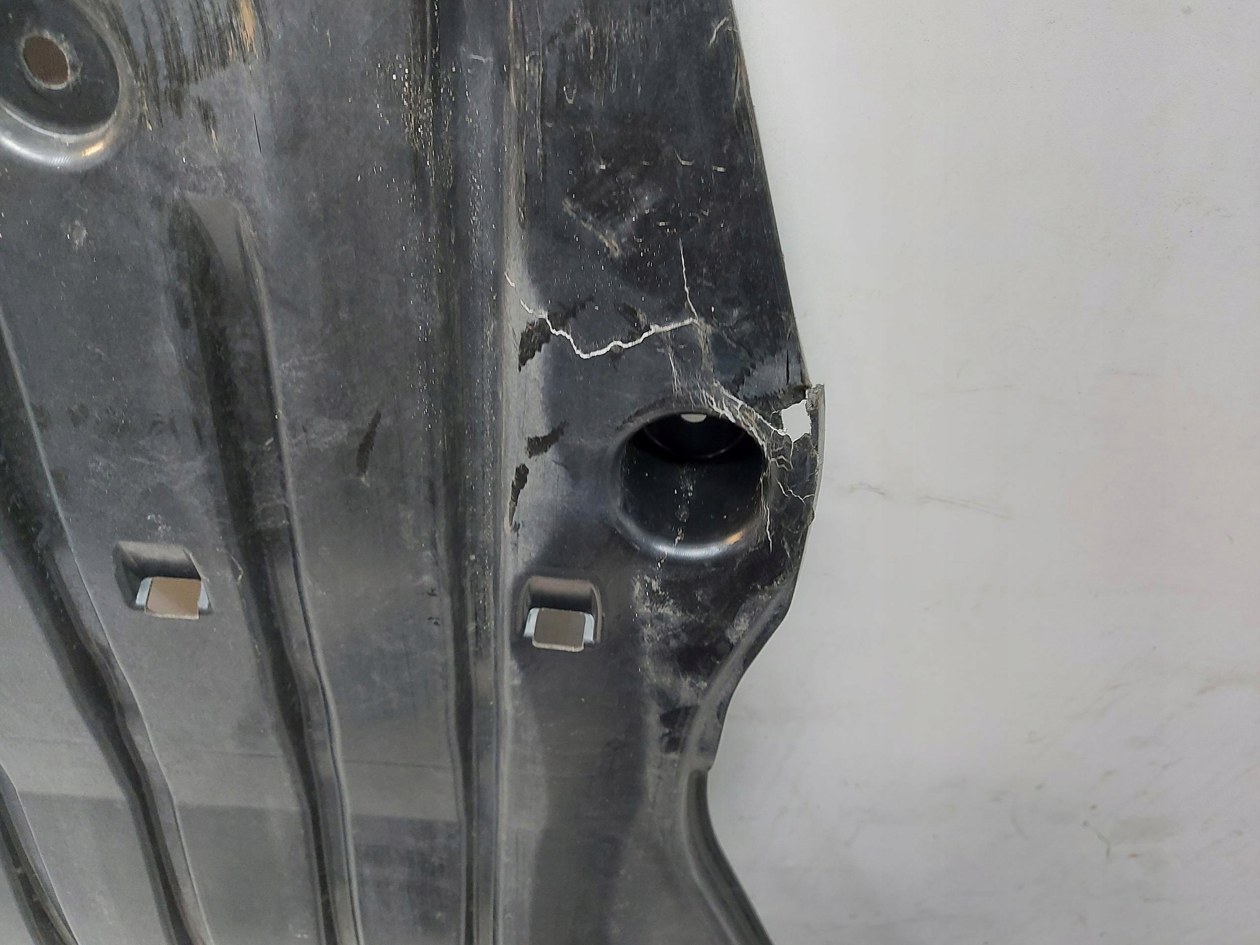 VW ID4 11A , 2024r SUV 5D Blende Abdeckung Unterfahrschutz heck 1EA825102F