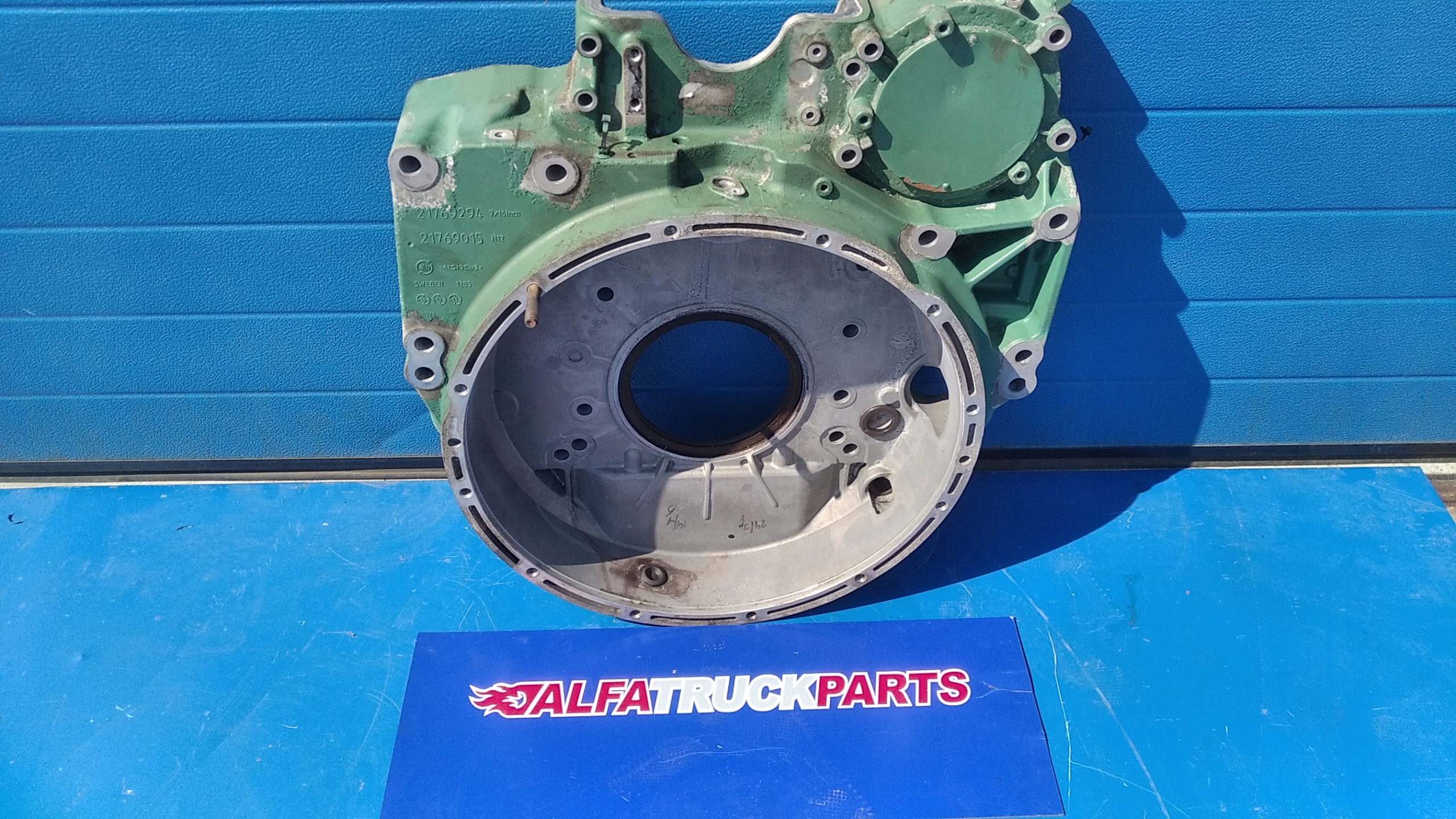 VOLVO FH 4 RENAULT T OBUDOWA SPRZĘGŁA ROZRZĄDU