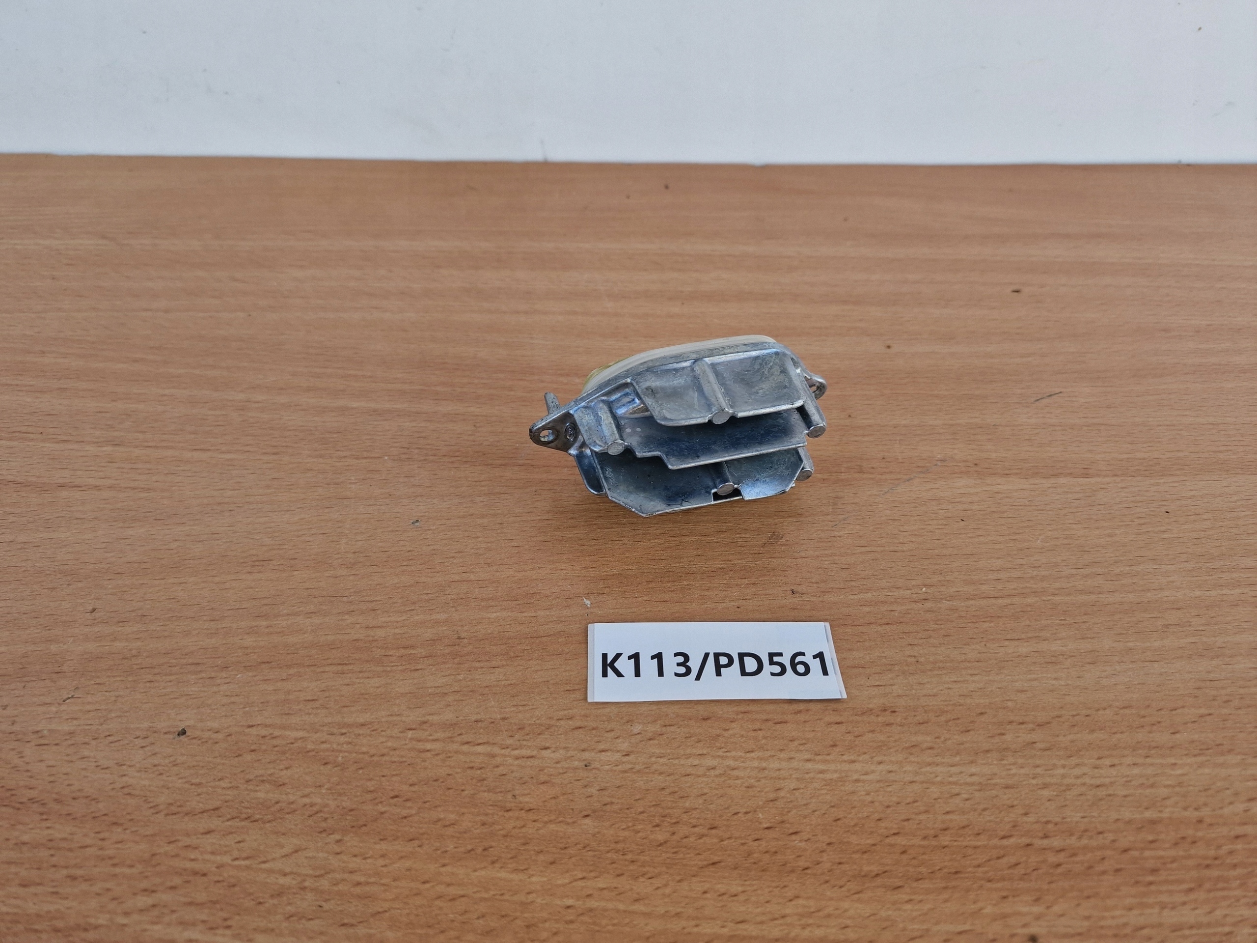module LED control unit BMW U06 JEZ MD E9 1116-2