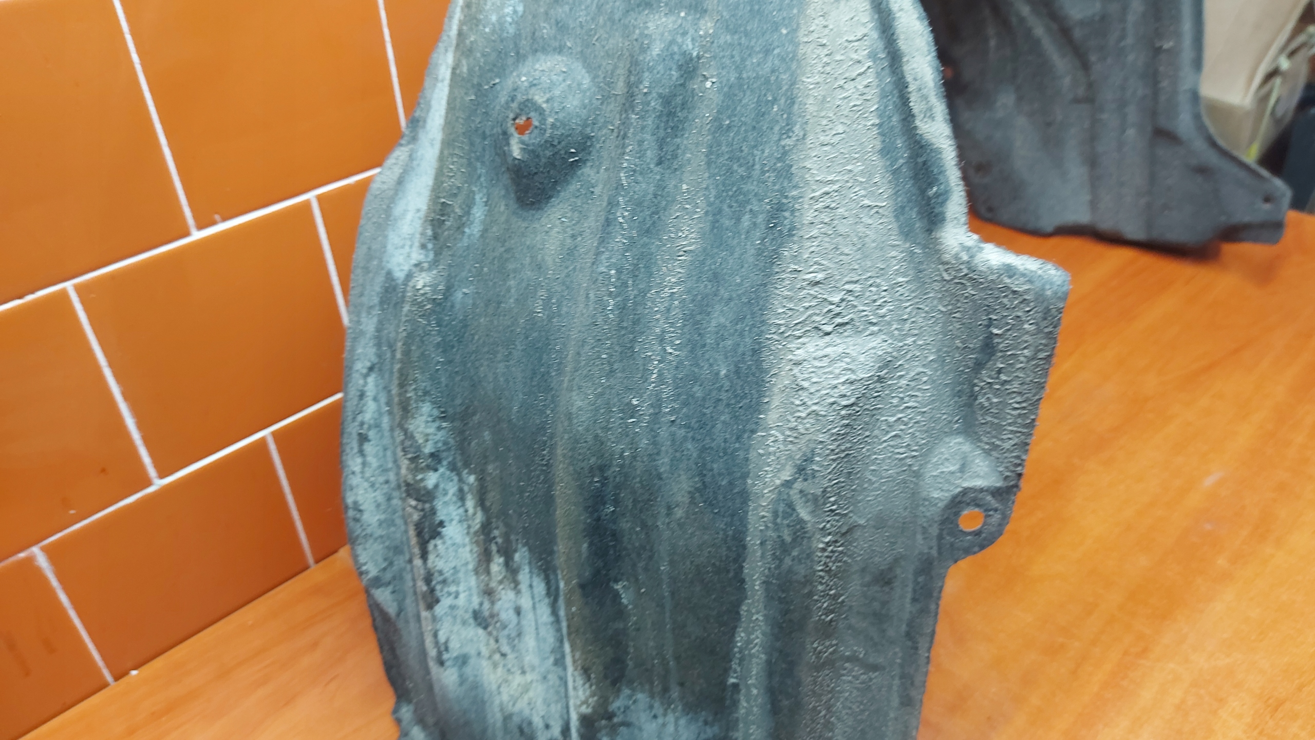 mudguard right right front front TOYOTA COROLLA E21 19- KOMBI