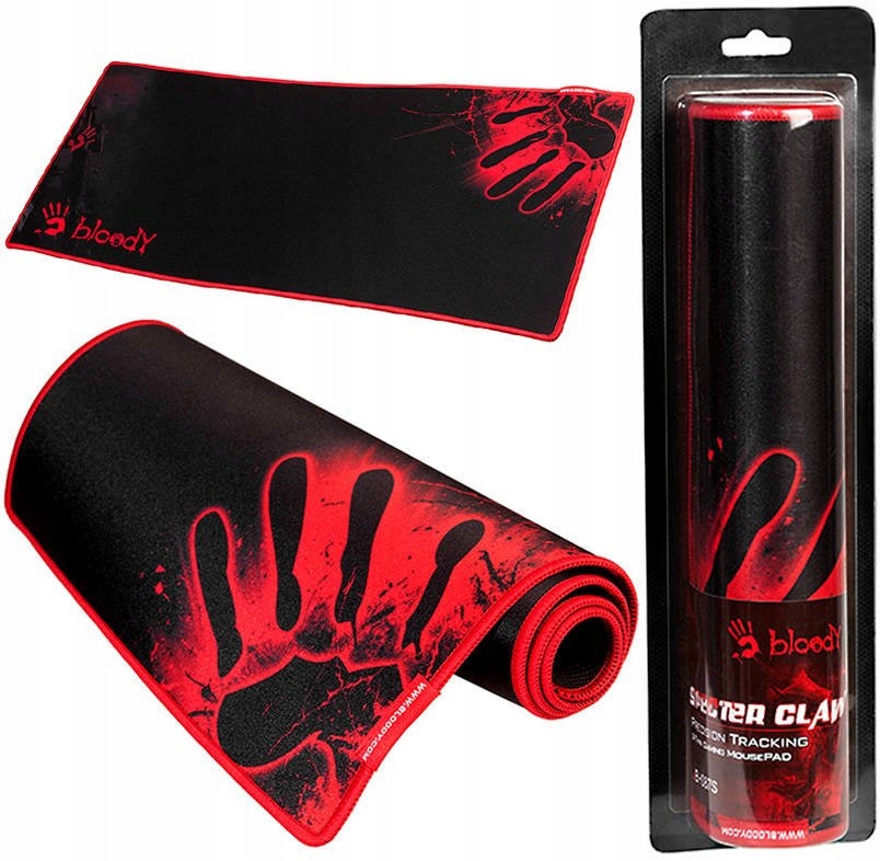 

Podkładka pod mysz Bloody B087S (750x300x2)