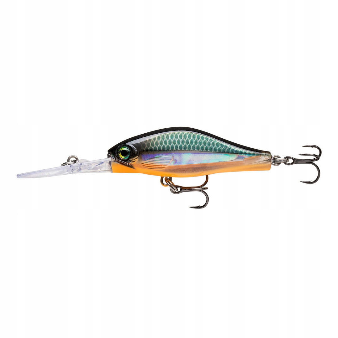Wobler Rapala Shadow Rap Jack Deep 5cm 6g Hlw
