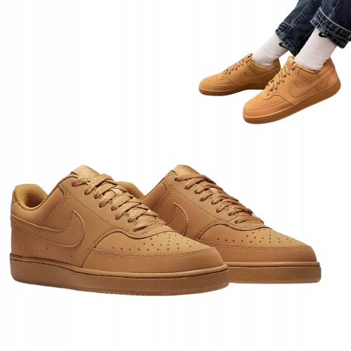 Pánské Sportovní Boty Nike Court Vision Lo