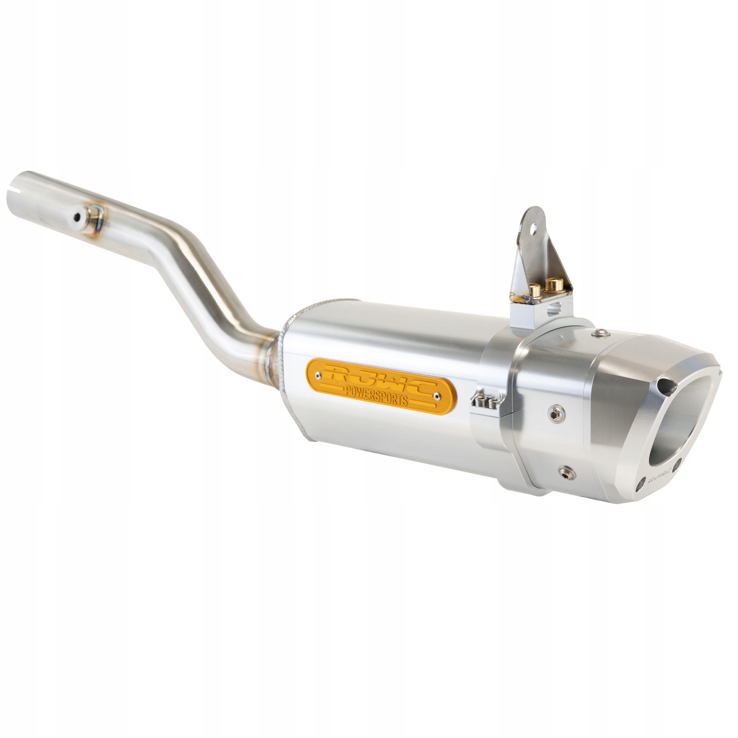 WYDECH TŁUMIK Wsuwany Aluminium RJWC APX CAN AM OUTLANDER G2 570 850 1000