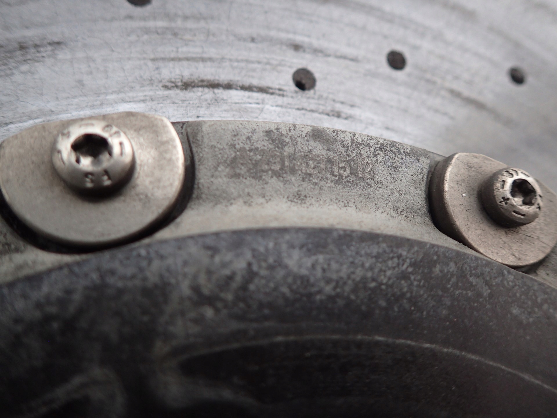 CERAMICZNA disc brake MERCEDES AMG GT SL 231