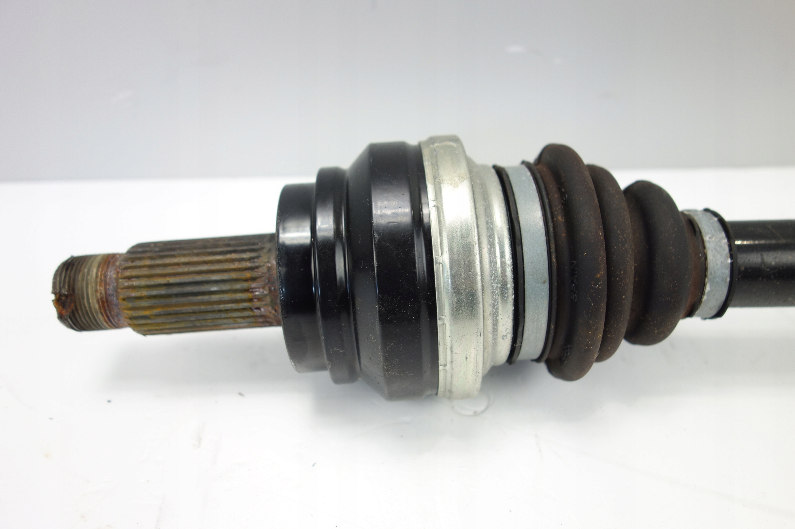 semi-axis left rear BMW 5 GT F07 7638357