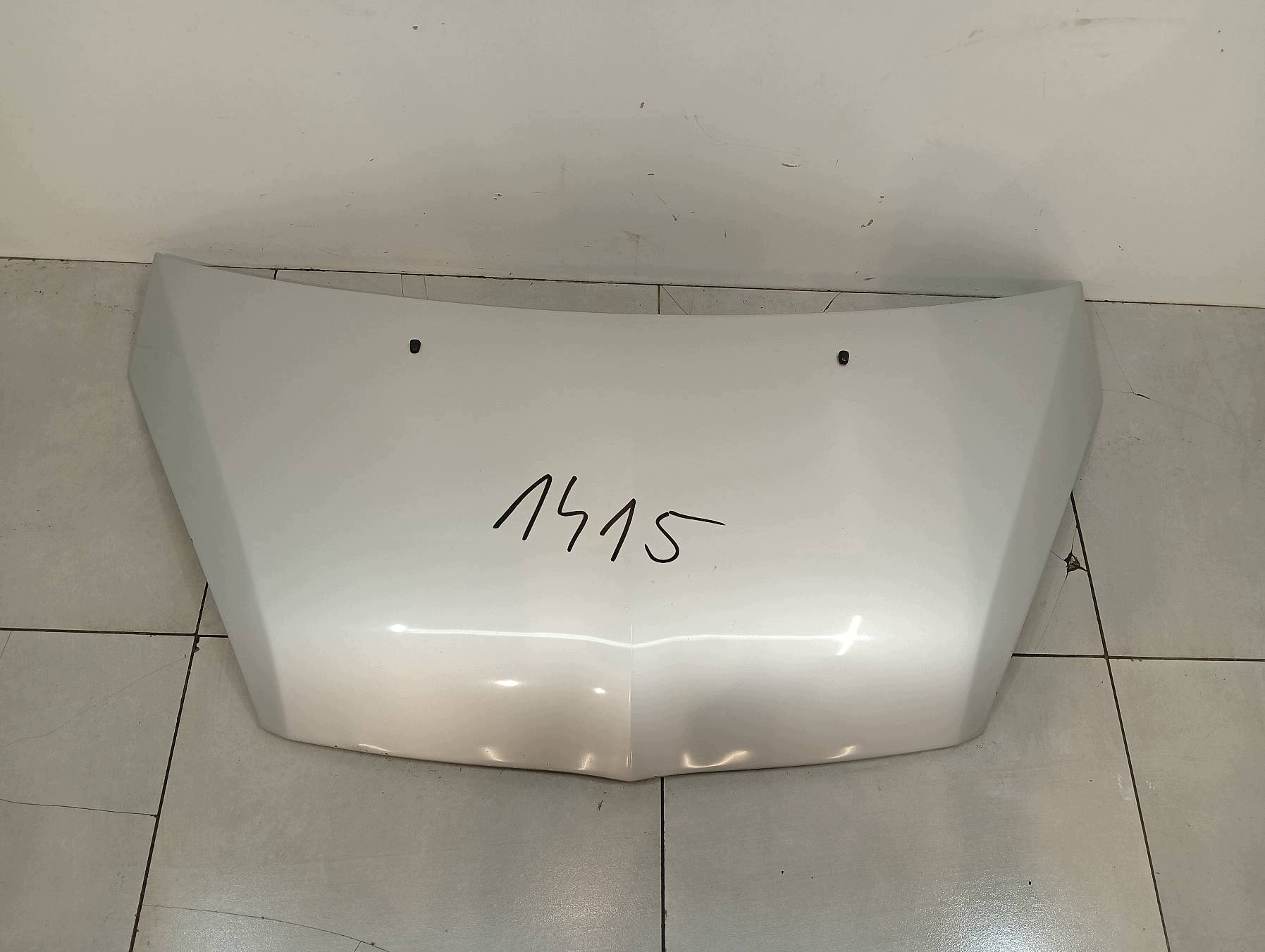 capot avant SREBRNA Mitsubishi Colt VII (2002-2012)
