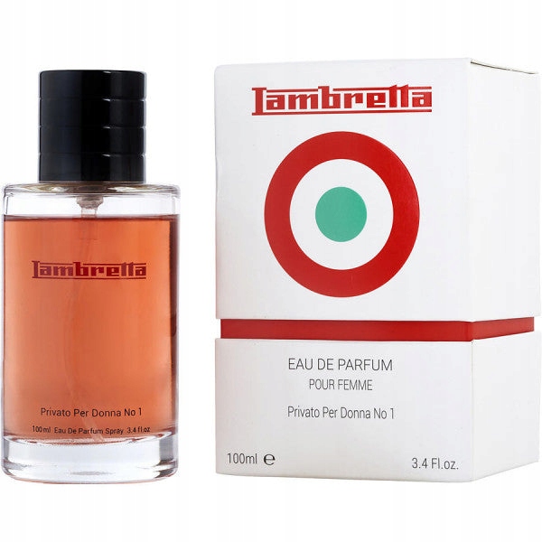 Lambretta Privato Per Donna NO.1 Parfémovaná Voda 100 ML Pro Ženy