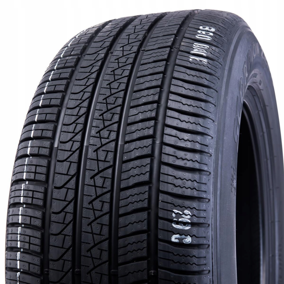 2X шины 275/45R21 Pirelli SCORPION ZERO A / S