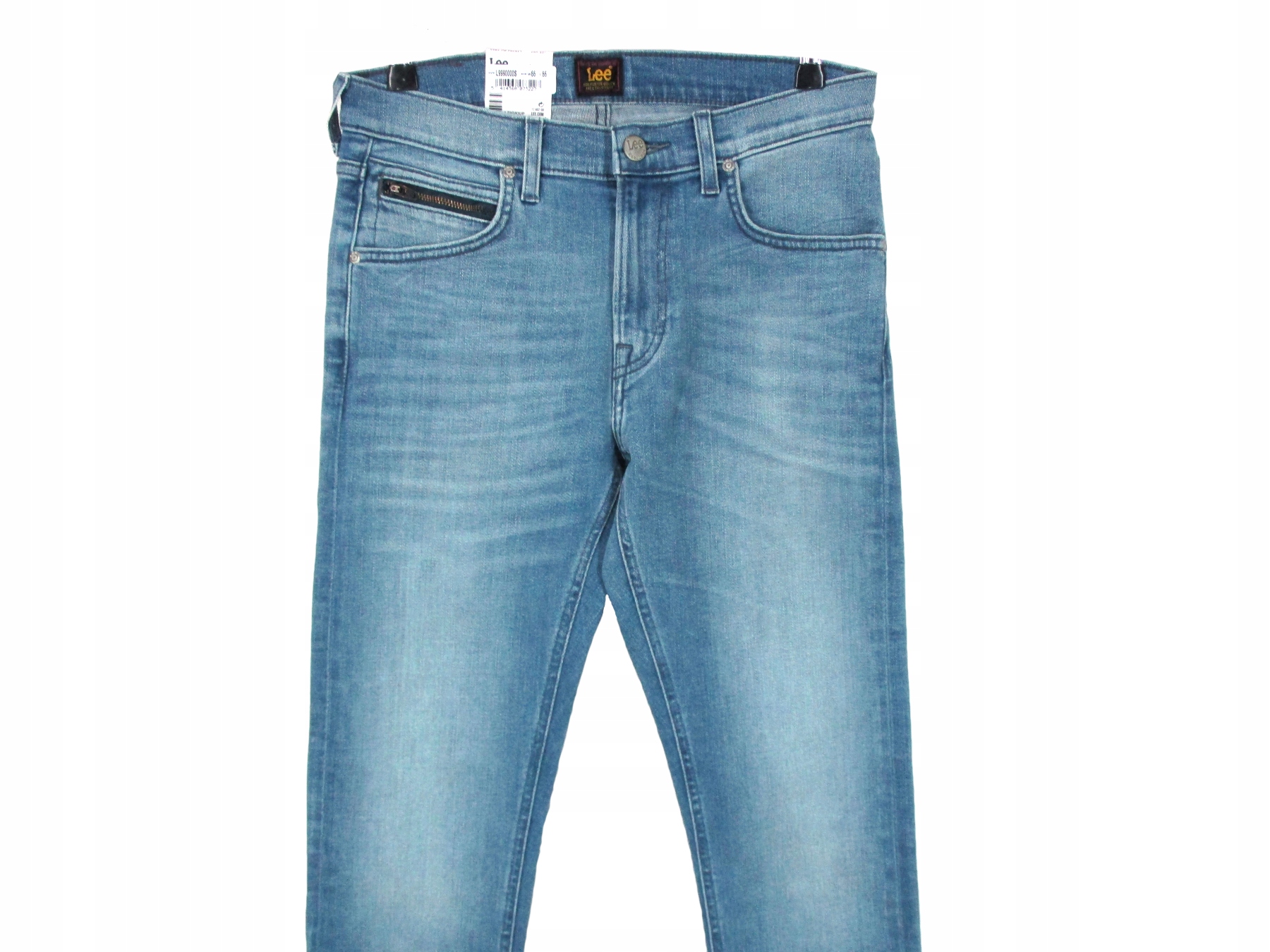 Pánské kalhoty Lee Luke Zip Pocket Slim Tapered W29 L32