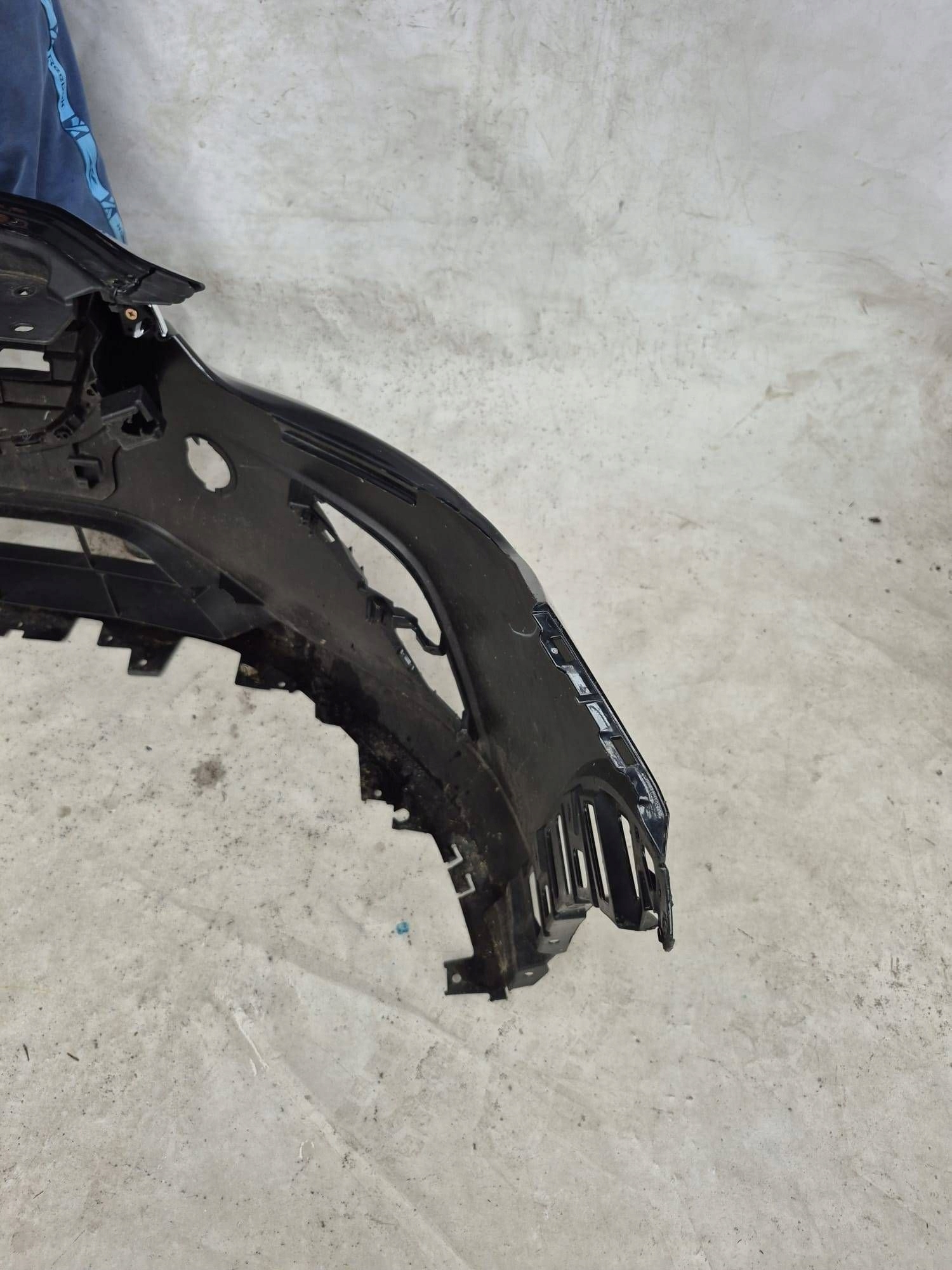 MAZDA CX-3 14-18 bumper front front