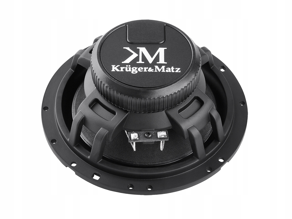 Zestaw głośników samochodowych 6,5" Kruger&Matz 65 ~ 20 000 Hz 120 W Marka Kruger&matz