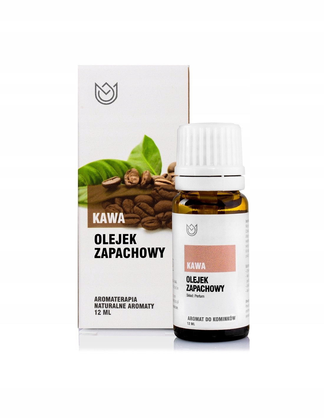 

Olejek zapachowy Kawa 12 ml