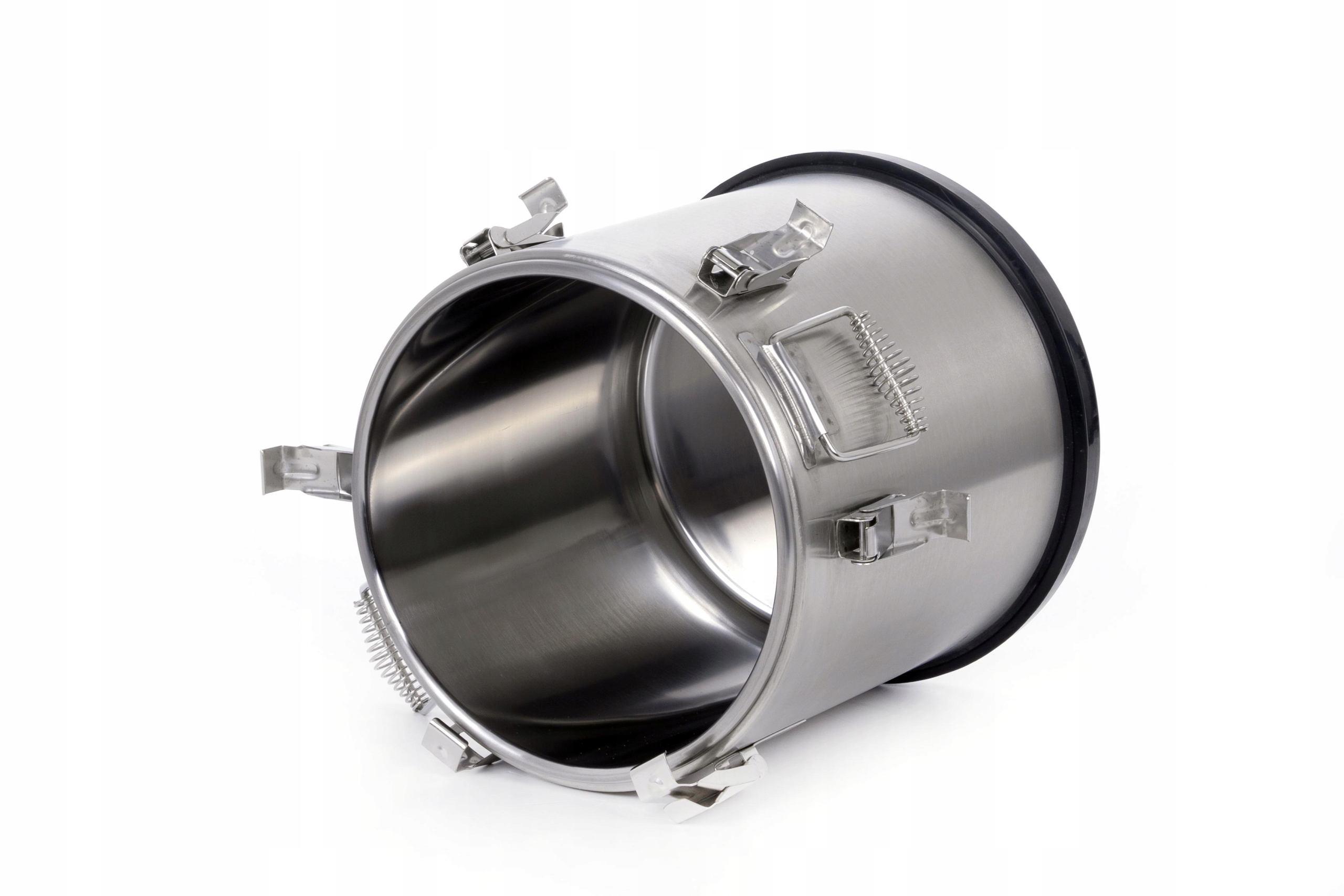 TERMOS GASTRONOMICZNY DO TRANSPORTU ŻYWNOŚCI STAL NIERDZEWNA 20 L TECHNICA Stan opakowania oryginalne