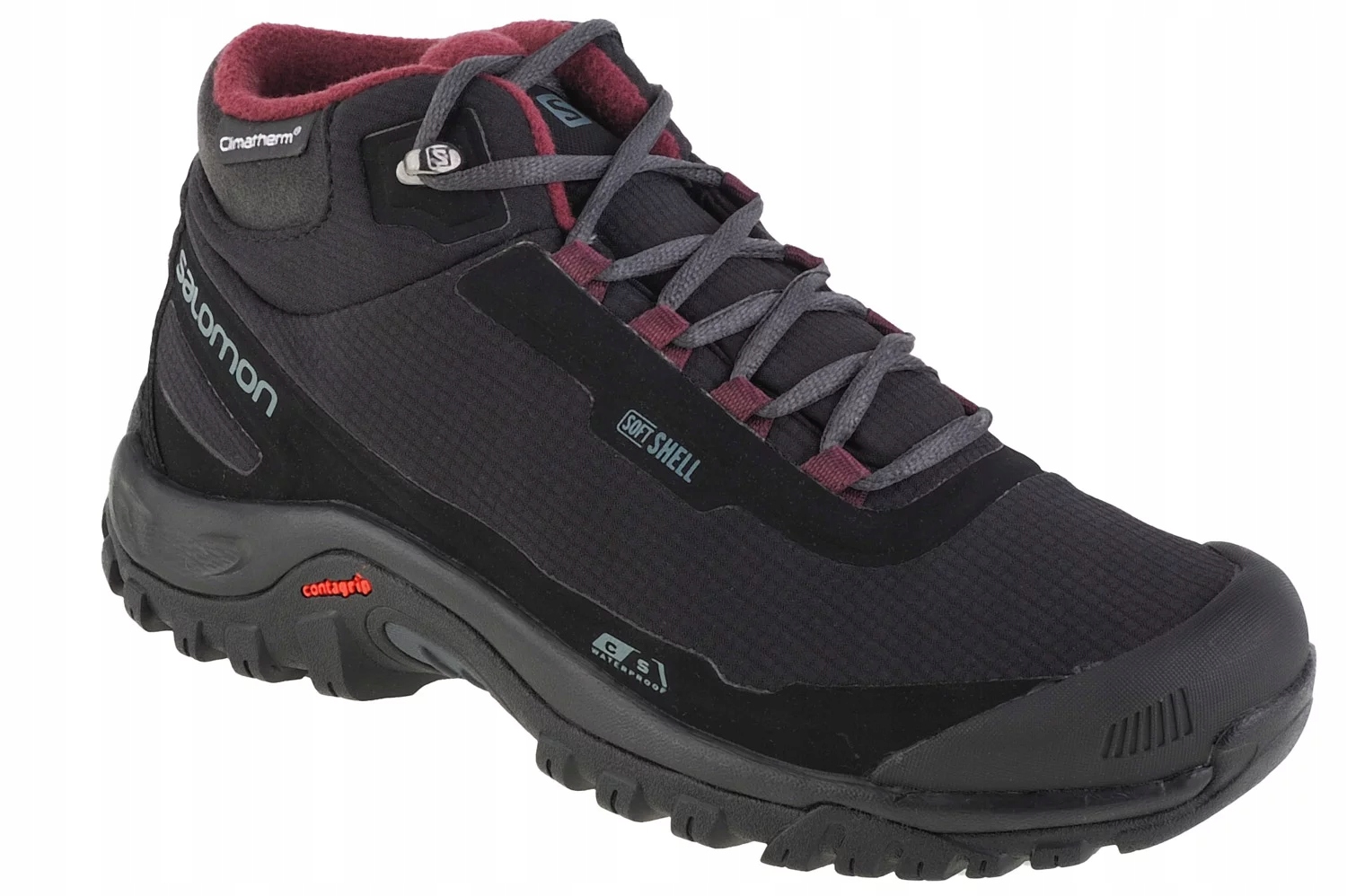 Salomon Shelter Cs Wp W 411105