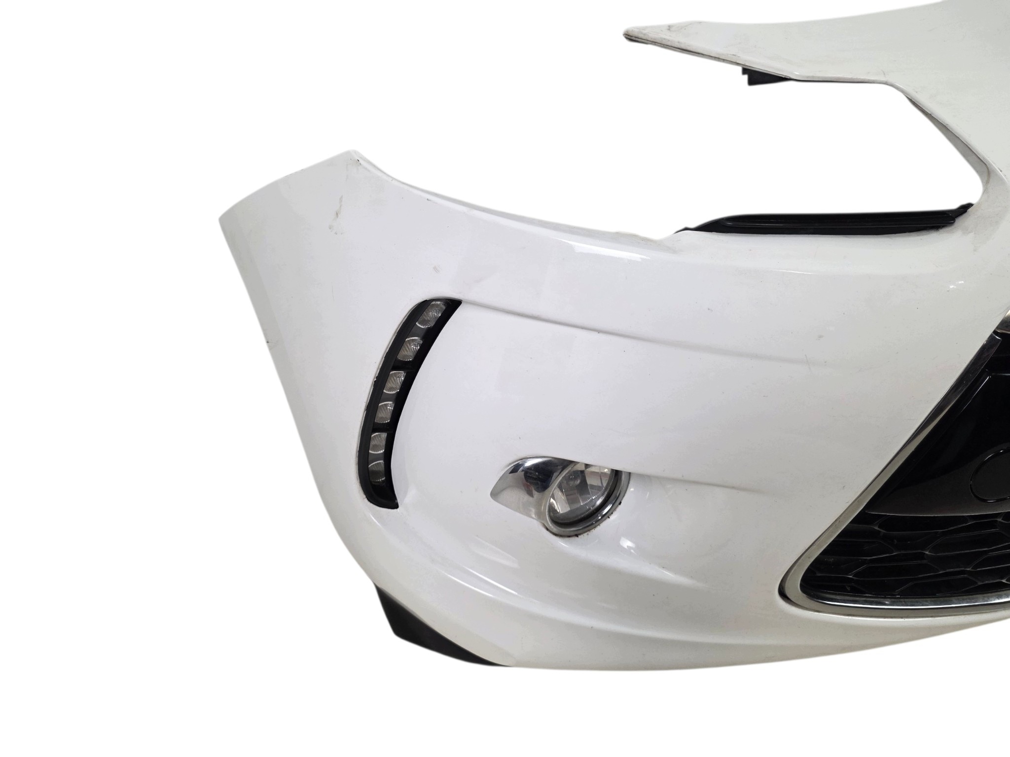CITROEN DS3 bumper front front complete LED ORG. colour EWP