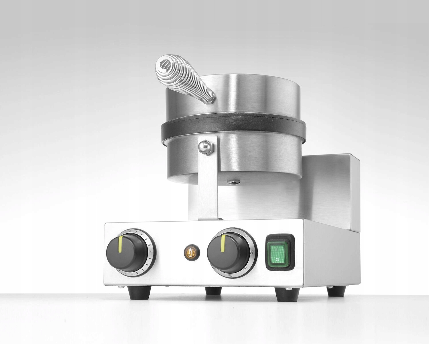 Gofrownica American style