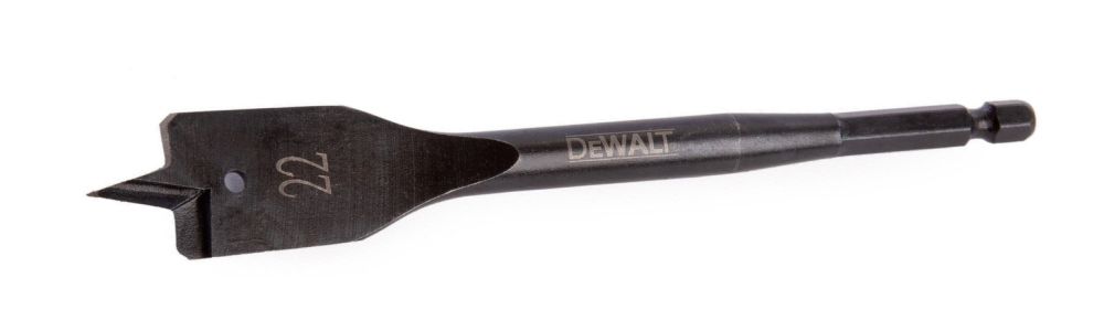 DEWALT WIERTŁO PŁASKIE DO DREWNA 22x152mm EXTREME