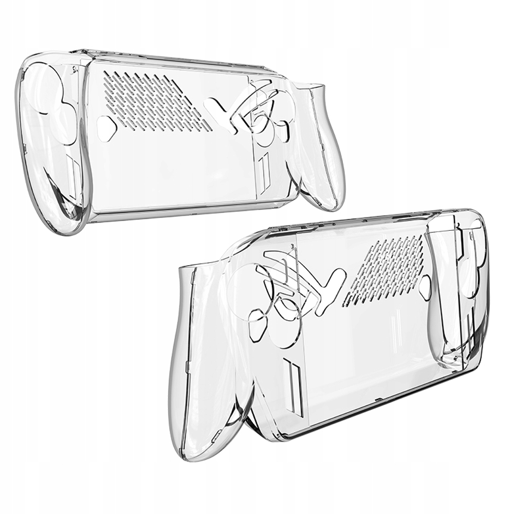 Crystal Case twardy pancerz na konsolę Asus Rog Xbox Ally / Xbox Ally X