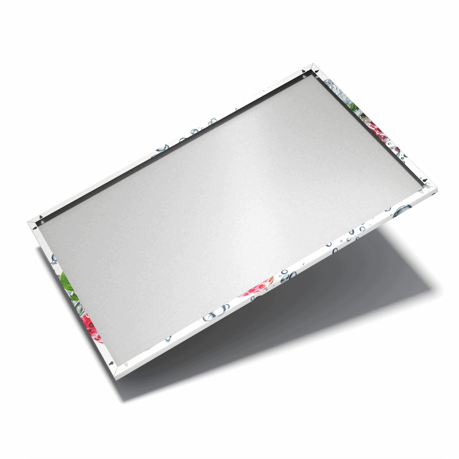 Magnetická tabule Musujouce Jahody 90 × 60 cm