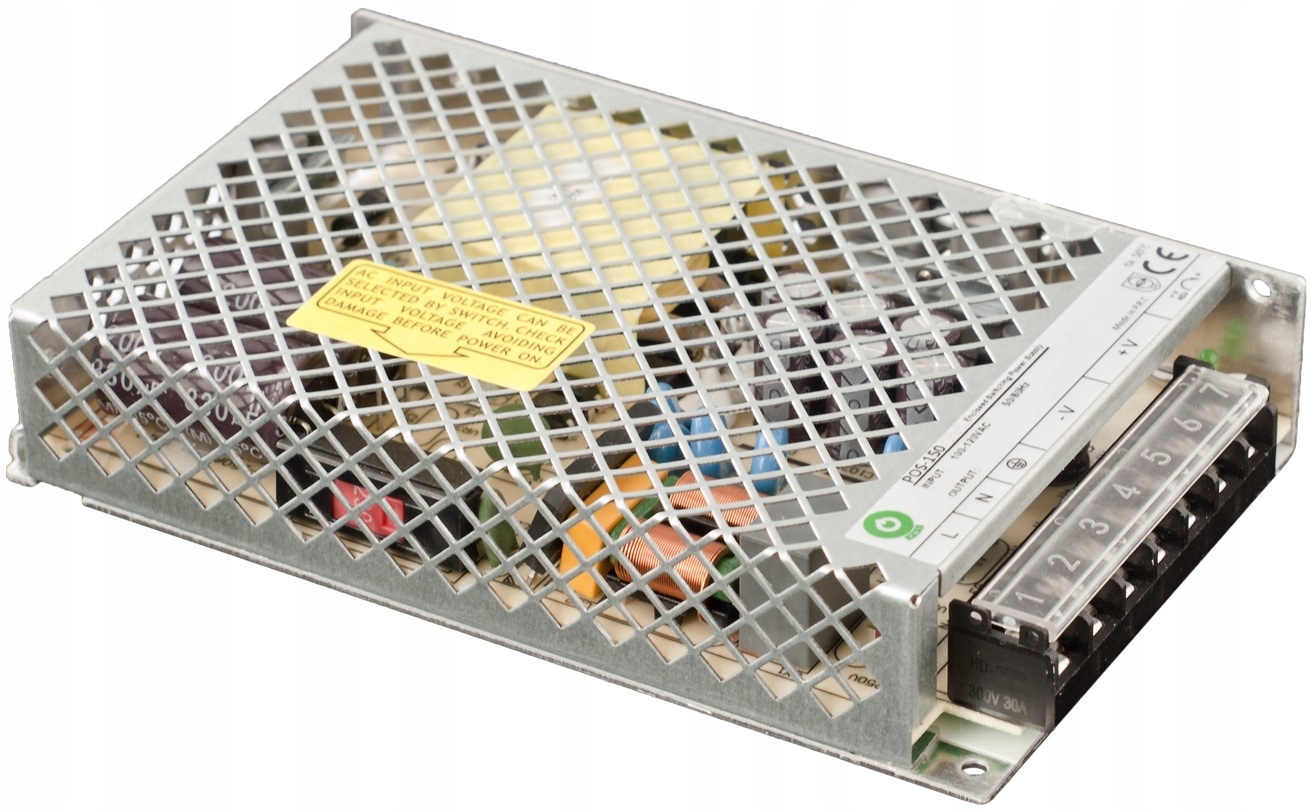 

Zasilacz Modułowy Premium 5V 22A 100W Do Taśm Led