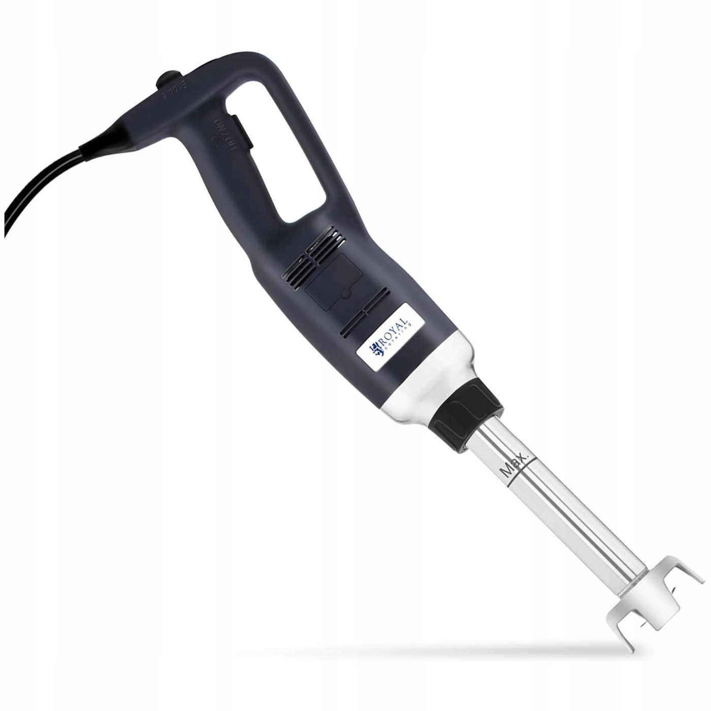 Blender Przemysłowy Ramię 25cm 350W Ręczny Mikser