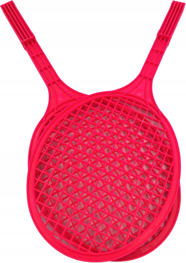 

Rakietki Z Piłeczką Paletki Piłka Tenis Róż