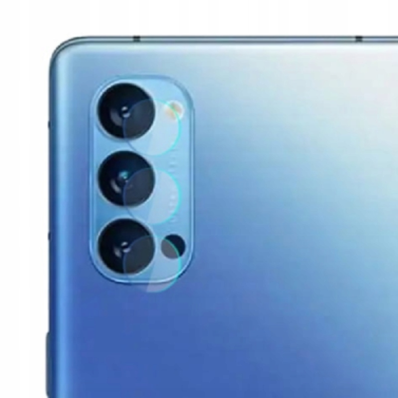 

Szkło Na Aparat Obiektyw Szybka Do Oppo Reno 4