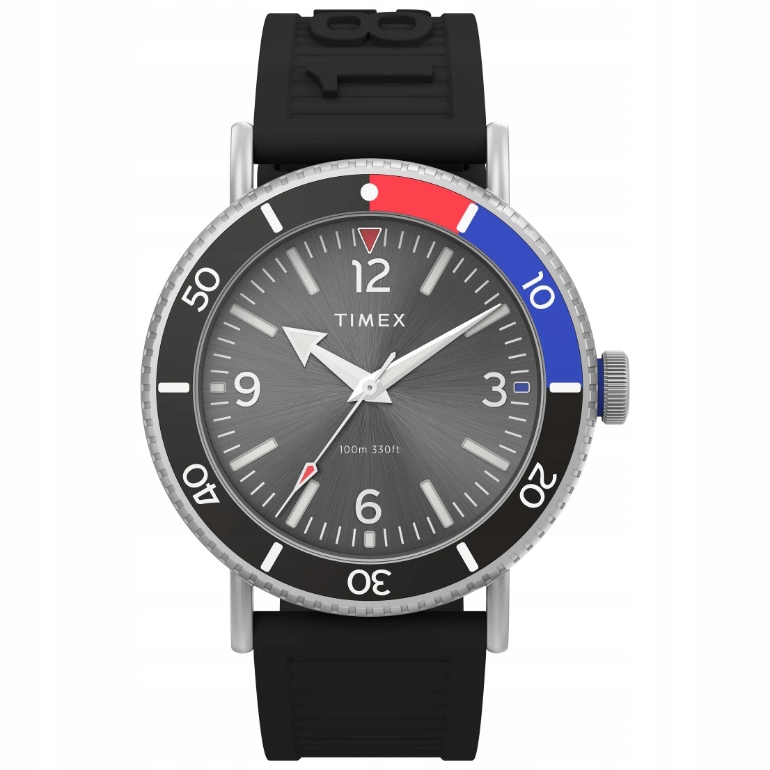 Pánské Hodinky Timex TW2V71800 černé