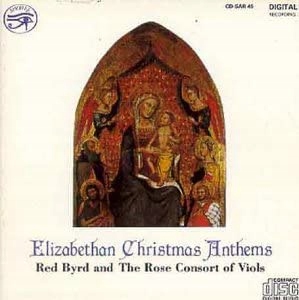 Gibbons, Orlando Byrd, William Elizabethan Christ