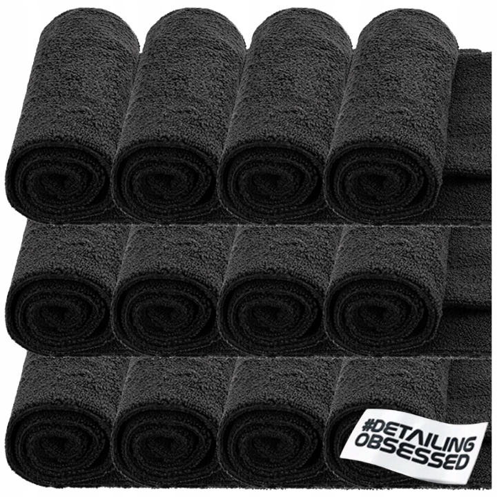 

Mr Rag 40x40cm mikrofibra docieranie wosku i Qd