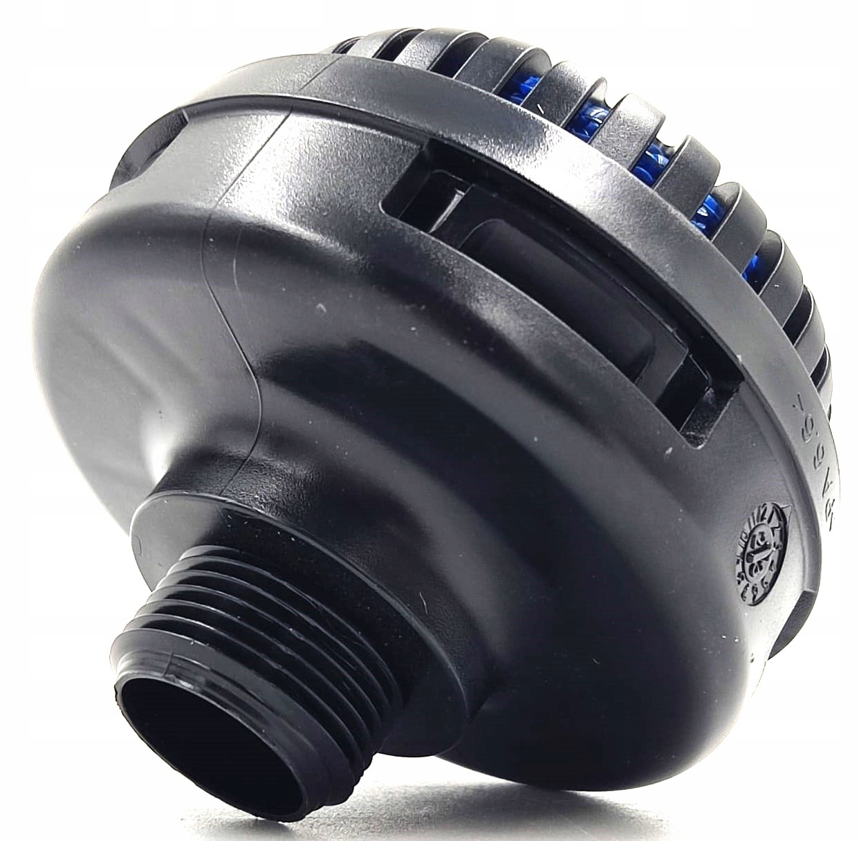 Wabco 4324070600 Tłumik, system pneumatyczny Numer katalogowy części 4324070600