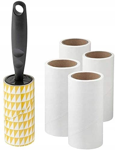 

Ikea Bastis 4 Rolki Wałek Do Czyszczenia Ubrań