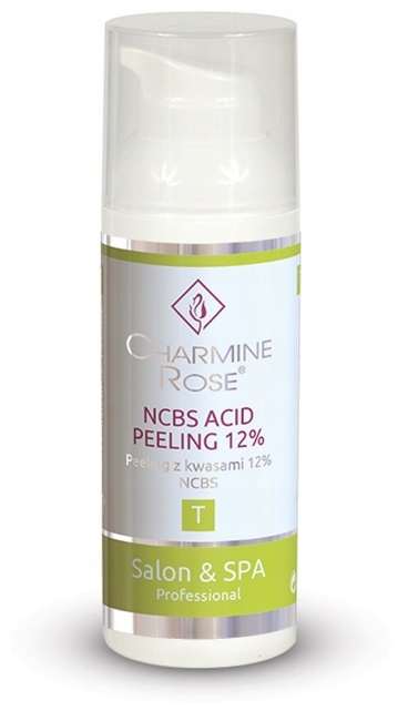 

Charmine Rose Peeling z kwasami 12% Ncbs 50ml