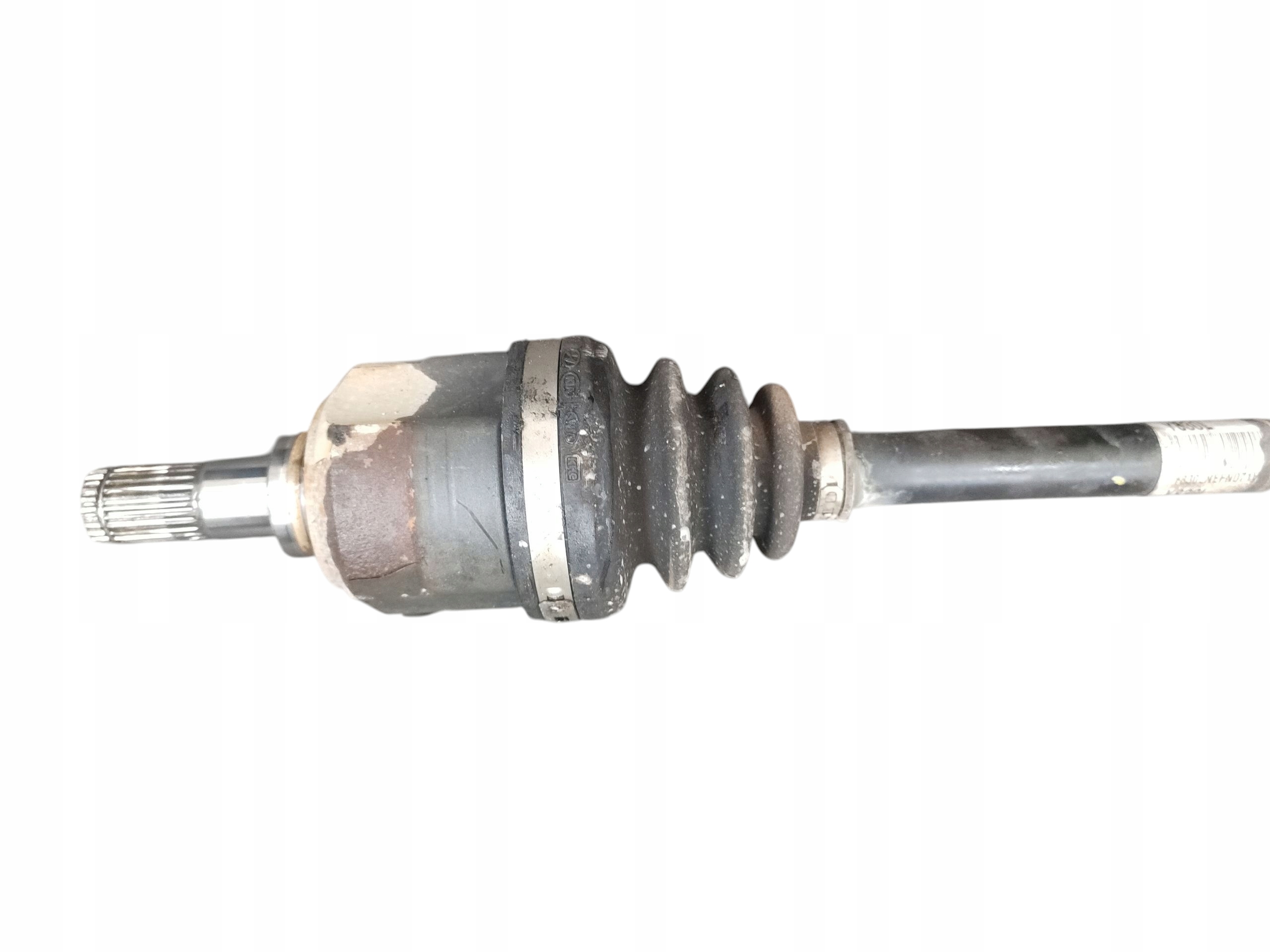 semi-axis left left front front KIA SPORTAGE III (2010-2015) 1.6 GDI Y830L