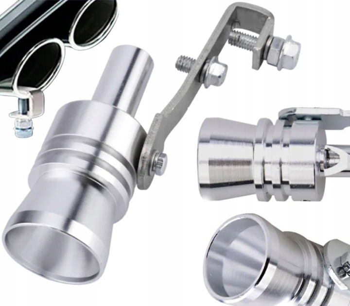Píšťalka Vložka Do Tlmiča Turbo Whistler 32-43 mm Tuning Auto Moto Lacny