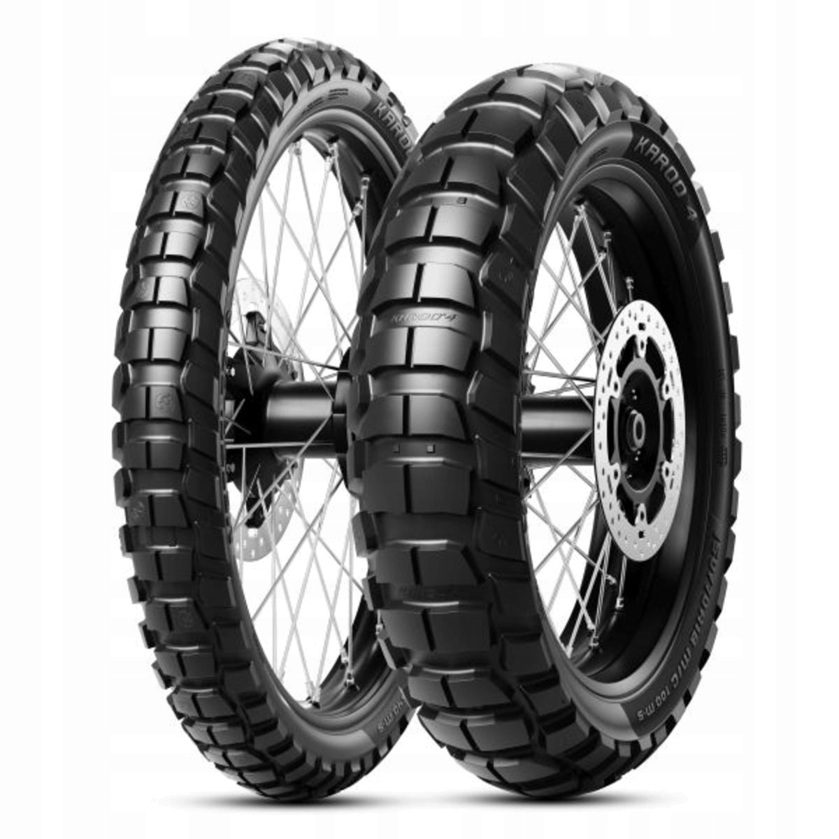 Pneumatika 120/70R19 60Q Metzeler Karoo 4 Tl