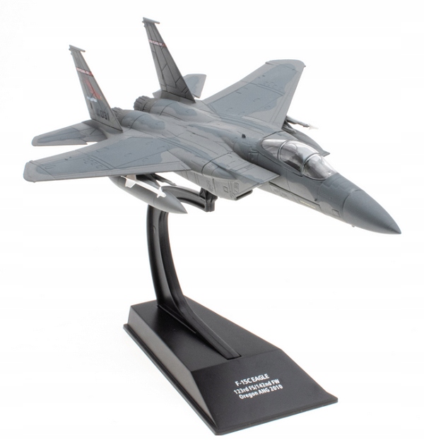 F-15C Eagle 1/100 Hachette (51)