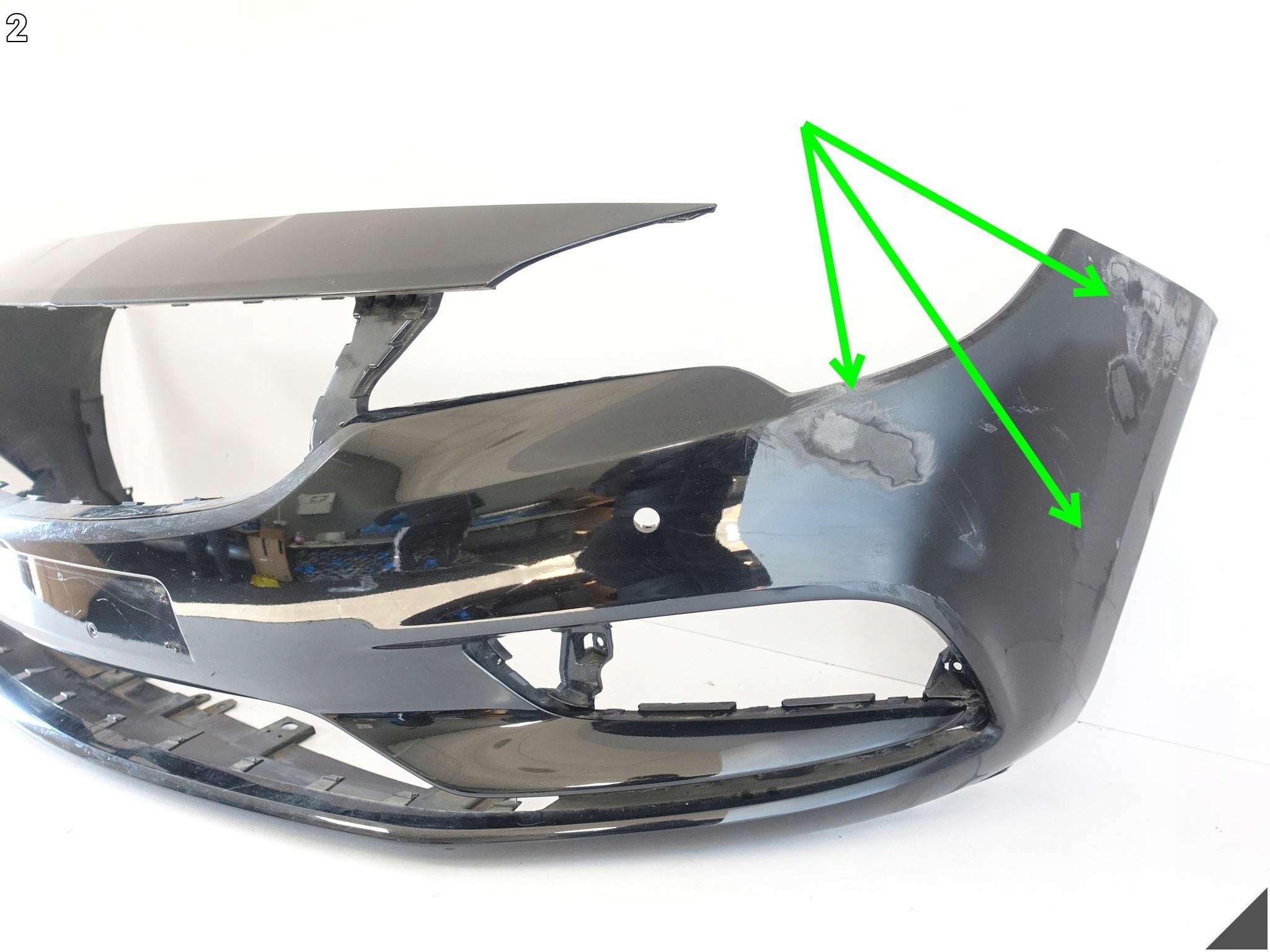 OPEL ASTRA V K 15-19 bumper BUMPER front (4xPDC) 39052730