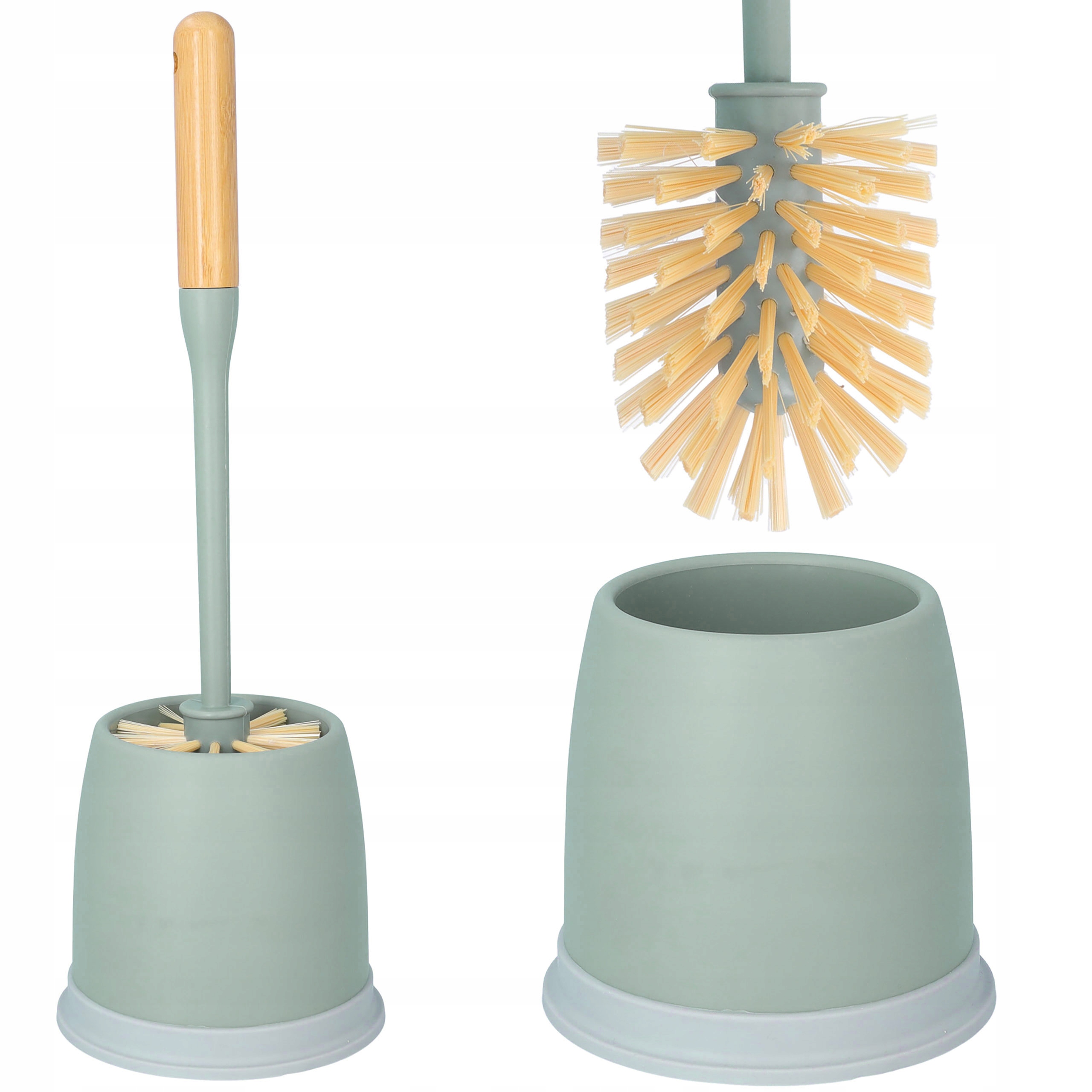 

Szczotka Do Wc Toalety Komplet Bambus Toaletowa