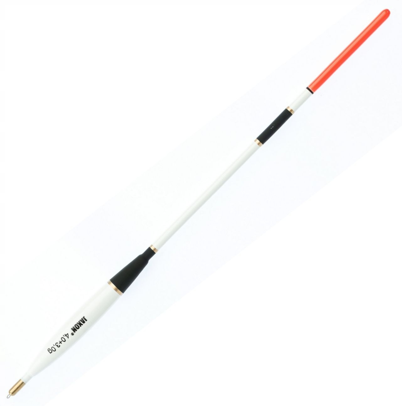 4g+3g Spławik PRZELOTOWY Z DOCIĄŻENIEM WSTĘPNYM WL 27cm