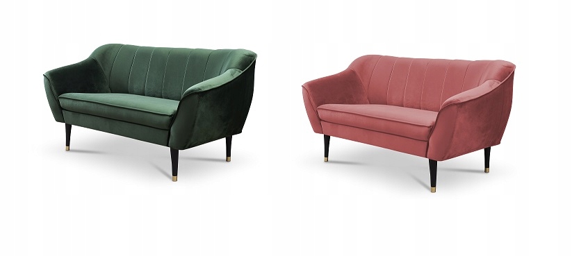 York III Styl skandynawski sofa kanapa narożnik Marka inna