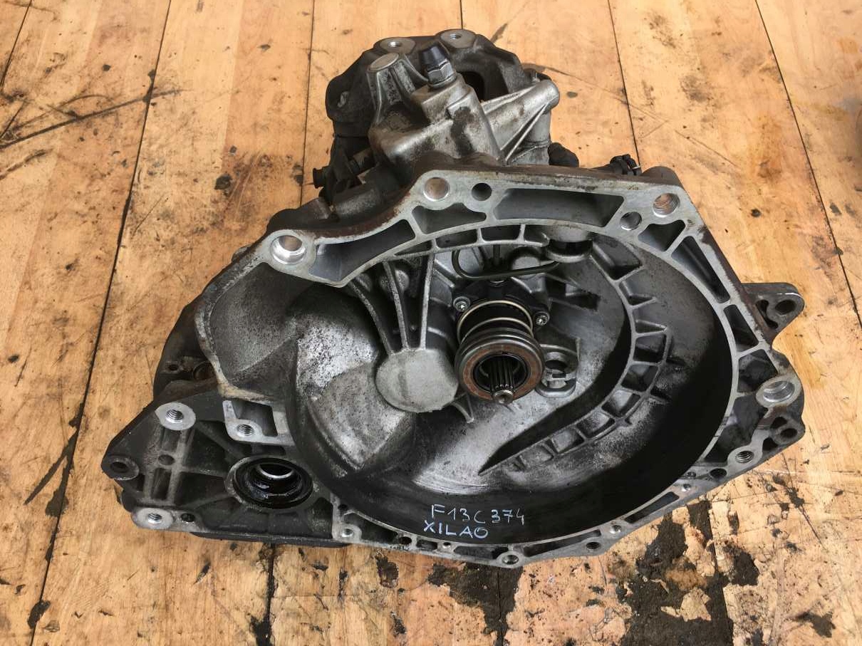 CAMBIO OPEL CORSA B 1.2 16V F13C374